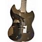 Used Guild Polara Night Edition Tungsten Solid Body Electric Guitar