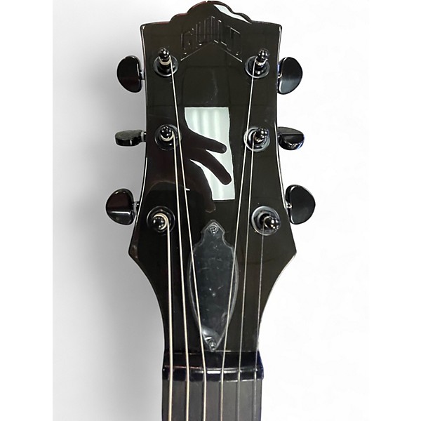 Used Guild Polara Night Edition Tungsten Solid Body Electric Guitar