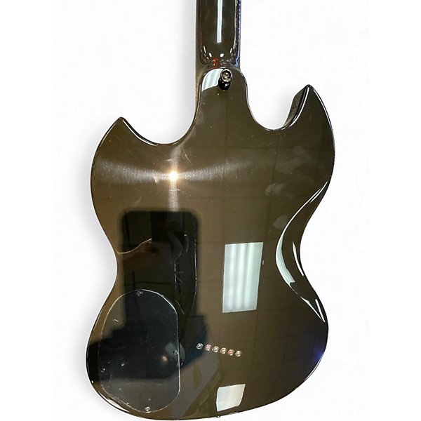 Used Guild Polara Night Edition Tungsten Solid Body Electric Guitar