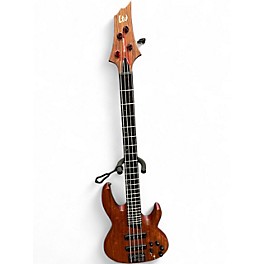 Used ESP LTD B1004SE Natural Electric Bass Guitar
