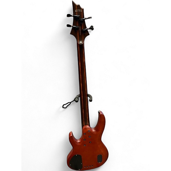 Used ESP LTD B1004SE Natural Electric Bass Guitar