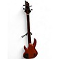 Used ESP LTD B1004SE Natural Electric Bass Guitar