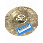 Used Wuhan 10in SPLASH Cymbal