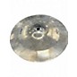 Used Wuhan 10in SPLASH Cymbal