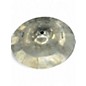 Used Wuhan 10in SPLASH Cymbal