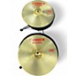 Used Camber 14in 300 SERIES HI HATS Cymbal