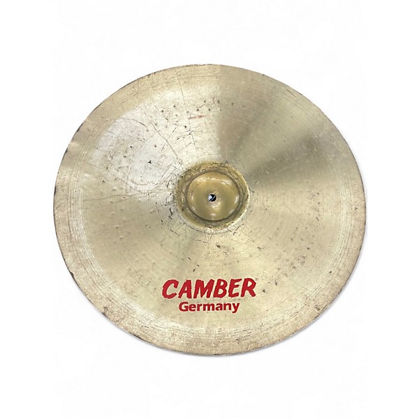 Used Camber 20in 300 SERIES RIDE Cymbal