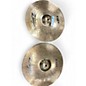 Used Zildjian 13in ZBT Hi Hat Pair Cymbal thumbnail