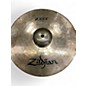 Used Zildjian 13in ZBT Hi Hat Pair Cymbal