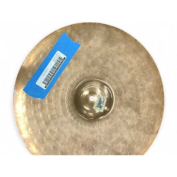 Used Zildjian 13in ZBT Hi Hat Pair Cymbal