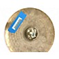 Used Zildjian 13in ZBT Hi Hat Pair Cymbal