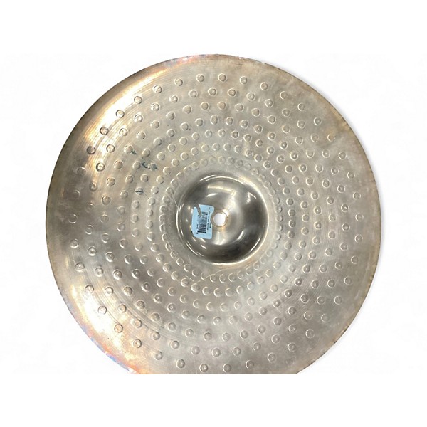 Used Zildjian 13in ZBT Hi Hat Pair Cymbal