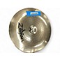 Used Zildjian 18in ZBT China Cymbal