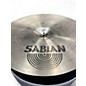 Used SABIAN 16in MED/THIN CRASH Cymbal