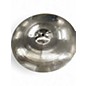 Used Zildjian 15in ISTANBUL ACCENT Cymbal thumbnail