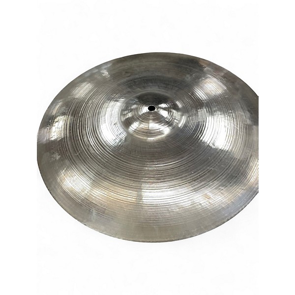 Used Zildjian 15in ISTANBUL ACCENT Cymbal
