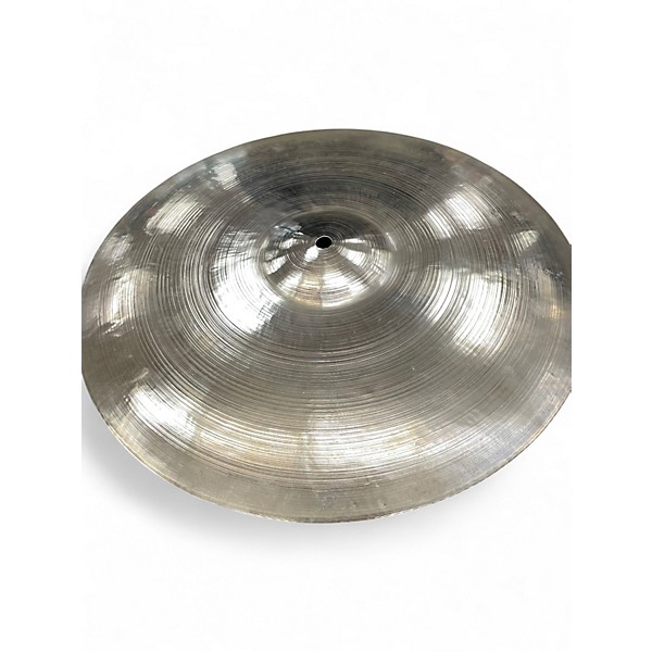 Used Zildjian 15in ISTANBUL ACCENT Cymbal