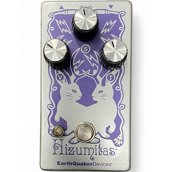Used EarthQuaker Devices Hizumitas Effect Pedal