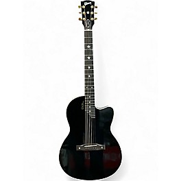 Used 2001 Gibson Chet Atkins SST Ebony Acoustic Electric Guitar