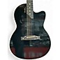 Used 2001 Gibson Chet Atkins SST Ebony Acoustic Electric Guitar