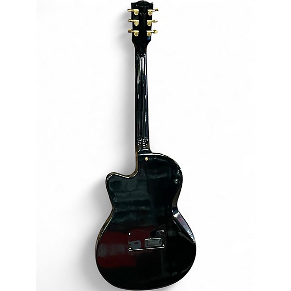 Used 2001 Gibson Chet Atkins SST Ebony Acoustic Electric Guitar