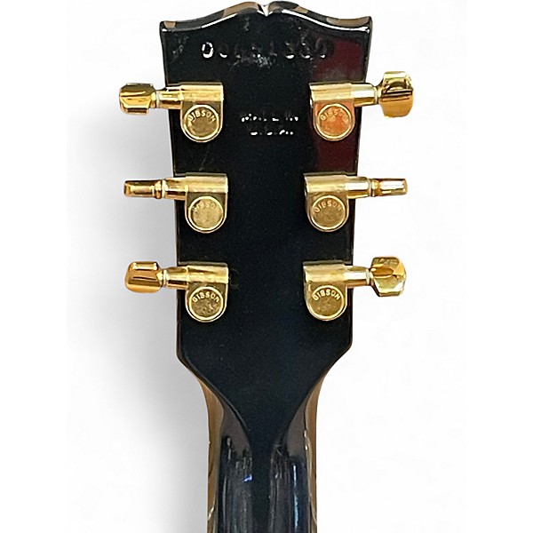 Used 2001 Gibson Chet Atkins SST Ebony Acoustic Electric Guitar