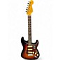 Used Fender American Professional II Telecaster 3 Tone Sunburst Solid Body Electric Guitar thumbnail
