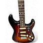 Used Fender American Professional II Telecaster 3 Tone Sunburst Solid Body Electric Guitar