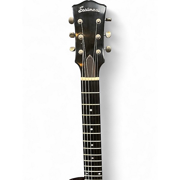 Used Eastman SB55V Vintage Sunburst Solid Body Electric Guitar
