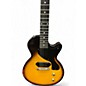 Used Eastman SB55V Vintage Sunburst Solid Body Electric Guitar