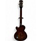 Used Eastman SB55V Vintage Sunburst Solid Body Electric Guitar
