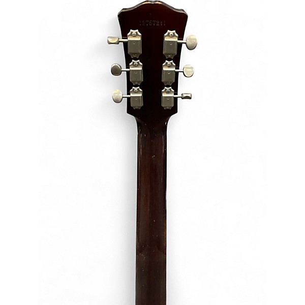 Used Eastman SB55V Vintage Sunburst Solid Body Electric Guitar