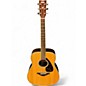 Used Yamaha FG730S Natural Acoustic Guitar thumbnail