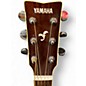 Used Yamaha FG730S Natural Acoustic Guitar