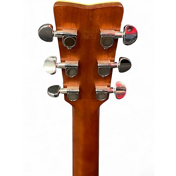 Used Yamaha FG730S Natural Acoustic Guitar