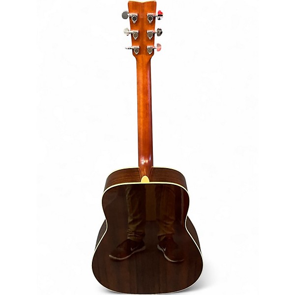 Used Yamaha FG730S Natural Acoustic Guitar