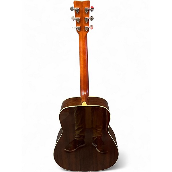 Used Yamaha FG730S Natural Acoustic Guitar