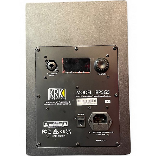 Used KRK RP5 G5 Powered Monitor
