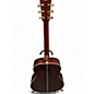 Used Yamaha LLTA Sunburst Acoustic Electric Guitar