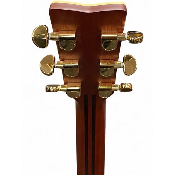 Used Yamaha LLTA Sunburst Acoustic Electric Guitar
