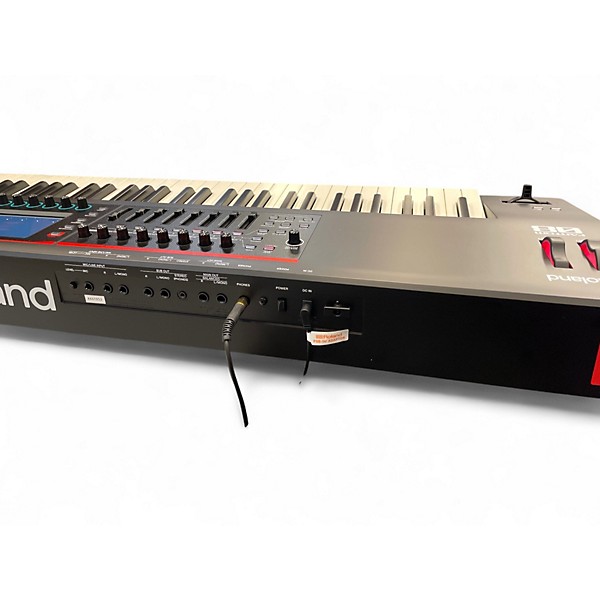 Used Roland Fantom 08 Keyboard Workstation