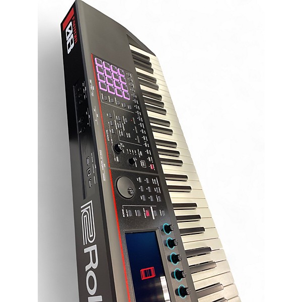 Used Roland Fantom 08 Keyboard Workstation