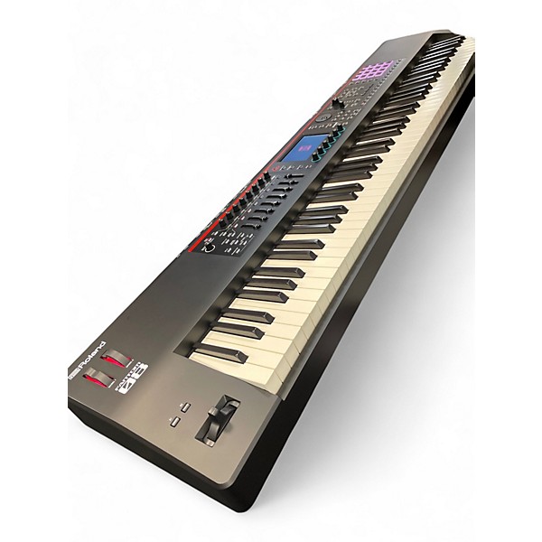 Used Roland Fantom 08 Keyboard Workstation