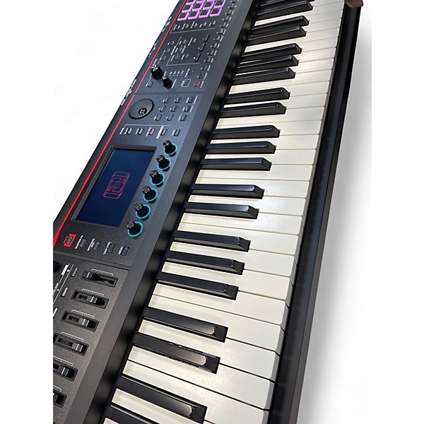 Used Roland Fantom 08 Keyboard Workstation