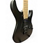 Used Ltd SN-200 Satin Black Solid Body Electric Guitar