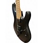 Used Ltd SN-200 Satin Black Solid Body Electric Guitar