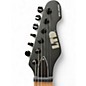 Used Ltd SN-200 Satin Black Solid Body Electric Guitar
