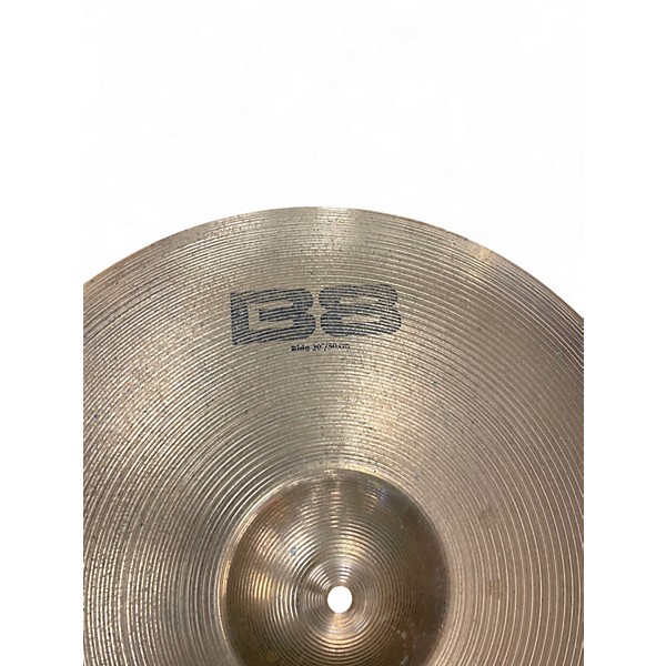 Used SABIAN 20in B8 Ride Cymbal