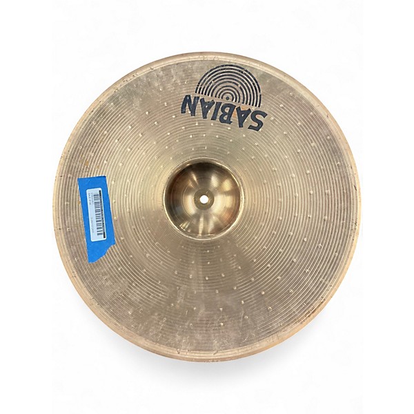 Used SABIAN 20in B8 Ride Cymbal