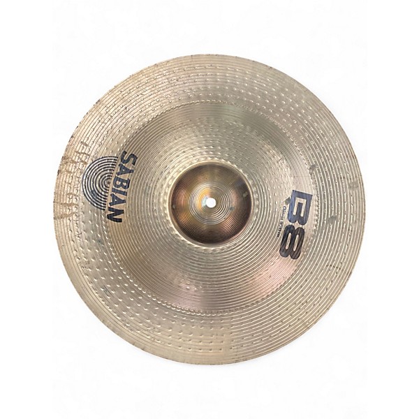 Used SABIAN 18in B8 Chinese Cymbal